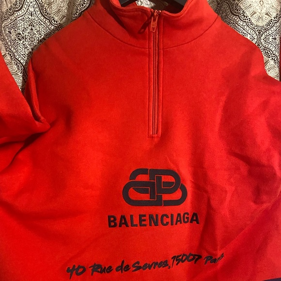 Rare Balenciaga sweater - Picture 3 of 3